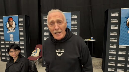 Mark Rolston at ComiCon | Fubar News