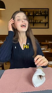 350K views · 7.9K reactions | Trying to communicate at the restaurant  | English by Giovana | Facebook