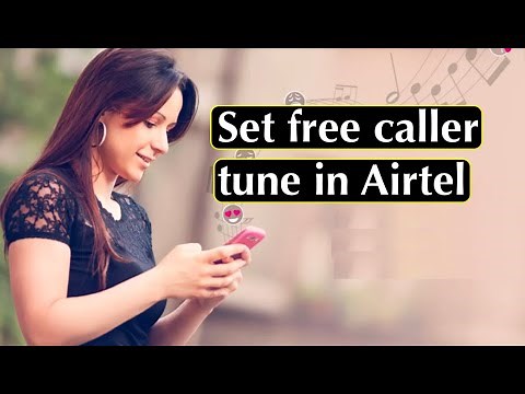 How to Set Free Caller Tune in Airtel with Wynk Music | Activate Your Favorite Caller Tune for Free