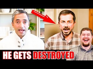 MAGA billionaire SHUTS UP Pete Buttigieg, takes a wrecking ball to his BS