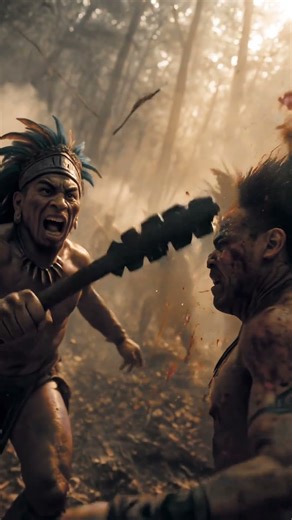 🌞🔥 Life as an Aztec Warrior - POV