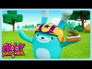 Abby Hatcher - Thanksgiving Pickles Sandwich | WildBrain Enchanted