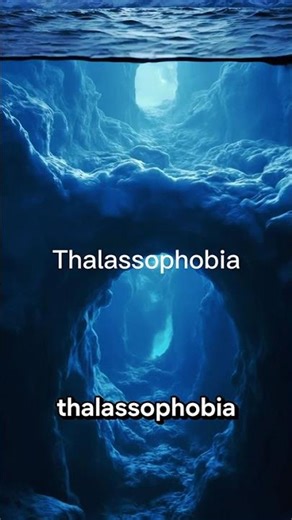 ​Do You Have Thalassophobia? #Shorts