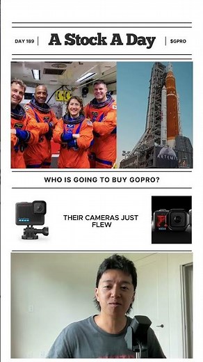 Is GoPro Stock Undervalued? $GPRO