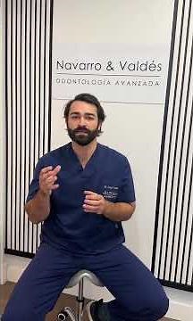 ¿Cómo se trata un caso de traumatismo dental? El Dr. Jorge Valdés te lo explica