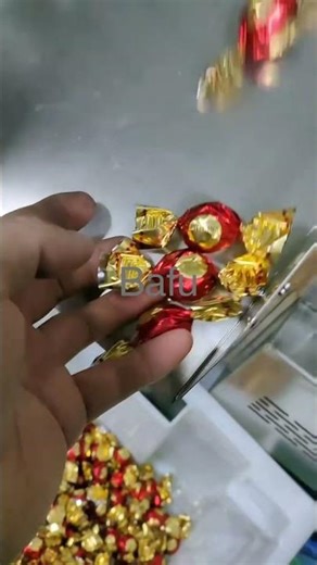 double twist chocolate wrapping machine,double twist packaging machine, candy packaging machine