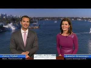 TheCloserClub® Episode 89: Laurie Jennings, 6x Emmy award winner & famed South Florida broadcaster!