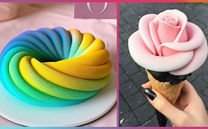 【蛋糕装饰】教你做有艺术水准的蛋糕装饰 ▶12