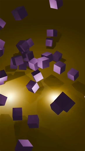 cube brust in blender