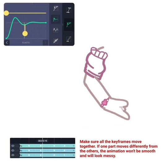 ANIMATION TUTORIAL { for beginners } | ⭐ #gacha #tutorial #alightmotion