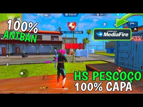 HS PESCOÇO LINK DIRETO MEDIAFIRE ✅ XIT 100% ATUALIZADO ANDROID E IOS ANT BAN
