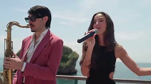 CALM DOWN 🎷🎤 | Daniele Vitale Sax