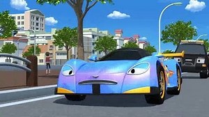 Watch Tayo the Little Bus Season 3 Episode 9 - Gani the Super Star