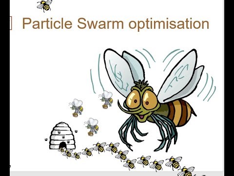 Particle Swarm optimization for best feature selection in WEKA | Pso real life example