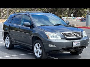 2006 Lexus RX 330 AWD