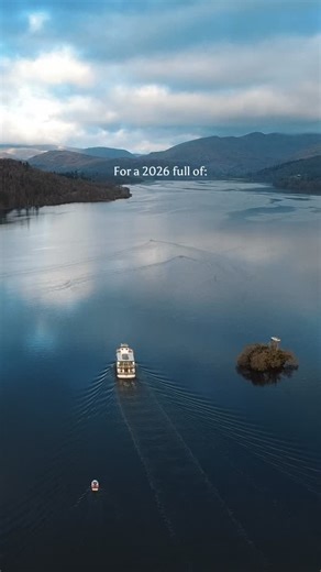 This is your sign to book the trip 🩵 #windermere #lakedistrict #windermerelakecruises | Windermere Lake Cruises