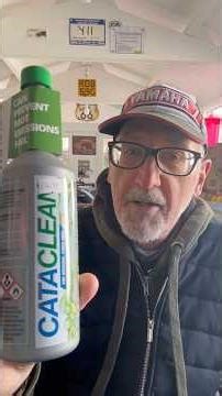 Cataclean real world road test results 👀👍