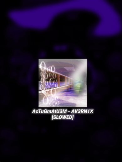 Part 6526 | 𝐒𝐨𝐧𝐠 𝐍𝐚𝐦𝐞 : 𝐀𝐜𝐓𝐮𝐆𝐦𝐀𝐭𝐔𝟑𝐌 - 𝐀𝐕𝟑𝐑𝐍𝟏𝐗 (𝐒𝐋𝐎𝐖𝐄𝐃) | #phonk #phonk_music #funk #slowedsongs #aveeplayer