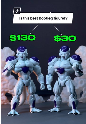 Is the DB Full Power Frieza worth it? #shfiguarts #dragonballz #frieza #actionfigures #toyreview