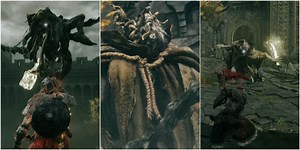 Elden Ring: How To Defeat Margit the Fell Omen