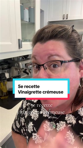 Recette de vinaigrette crémeuse : facile et polyvalente
