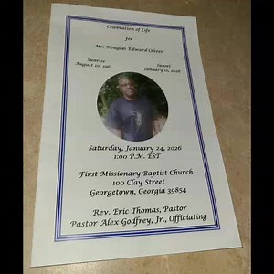 MY BROTHER DOUG HOMEGOING CELEBRATION DAY JAN.24TH 2026 FAMILY & FRIENDS 🕊 🕊 ❤️ 🕊 🕊 | Mary Jackson