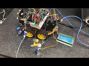 ADAS system using CAN module and Arduino UNO.