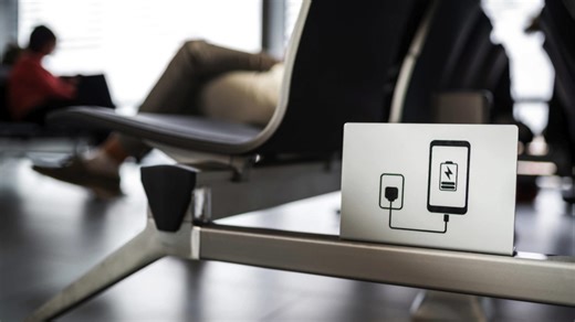 Federal Warning: Airport USB Ports Can Drain Your Bank Account