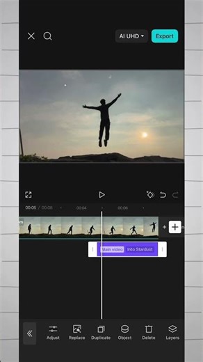 CapCut Editing Trick – Day 6🔥