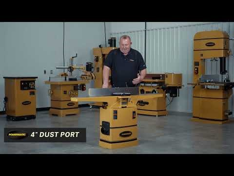 Powermatic 54HH Jointer