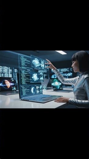 This Future Laptop is Insane! #Shorts