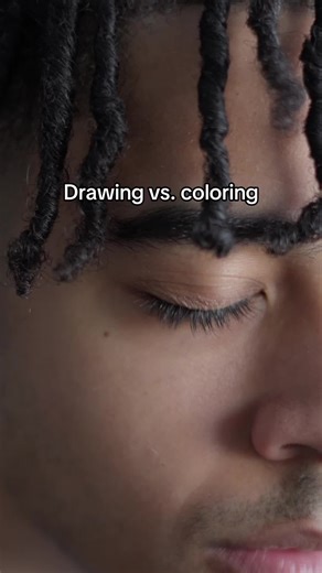 Drawing vs. Coloring: Exploring Artistic Differences