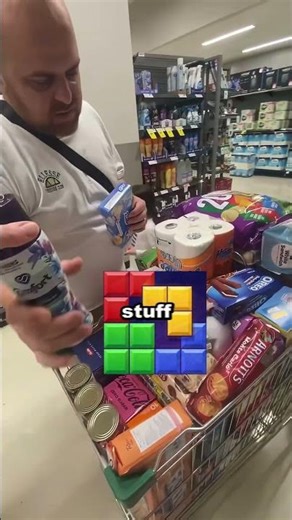 Bro is a professional geometric engineer😚.