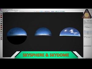 Source Engine - SkySphere & SkyDome