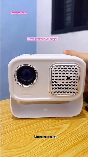 Qiaolet K1A Mini Projector Test in bright room #projector #projector #infocus #miniprojetor #qiaolet