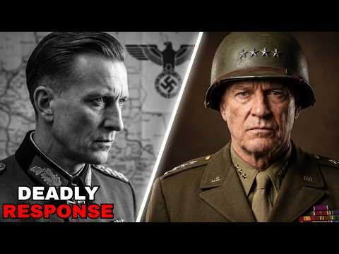 How 1 Insult Triggered Patton’s Coldest Response Ever Recorded
