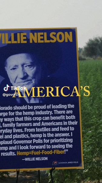 Hemp is part of the American story — from George Washington growing it to Betsy Ross sewing flags from hemp fiber. In Colorado, our entrepreneurs and farmers led the way in growing hemp responsibly, boosting our economy, and driving innovation. It’s disappointing to see members of Congress focus on fear rather than progress. Colorado continues to lead with smart standards and support for this industry.