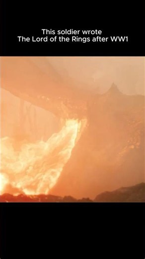 The life story of J.R.R. Tolkien, who gave us the novel "The Lord ot the Rings" #movie #tolkien