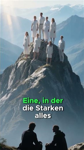 The fairest world – would you agree? #knowledgewithspeed #psychology #shorts