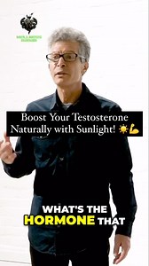 17K views · 2K reactions | Modern life is zapping men’s testosterone...