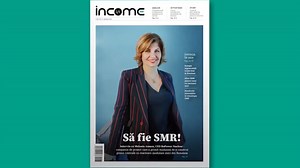Primul număr al revistei Income Magazine 2024 este disponibil pe piaţă