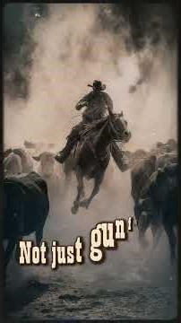 Gunfights Didn't Kill Them: 5 Deadliest Wild West Jobs ⚰️