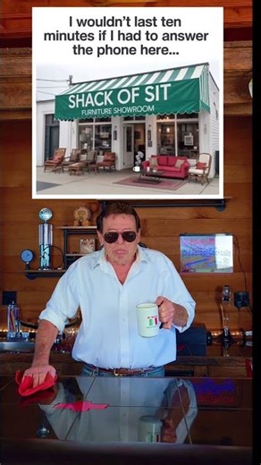 Shack of what? 🤣 #fail #comedy #funny #lol #shorts #gramps #nonno #thebossgrandpa #relatable #wtf