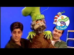 The Wubbulous World of Dr. Seuss: CG | Jim's Red Book | The Jim Henson Company