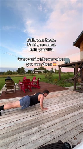 Your peace is on the other side of discomfort.