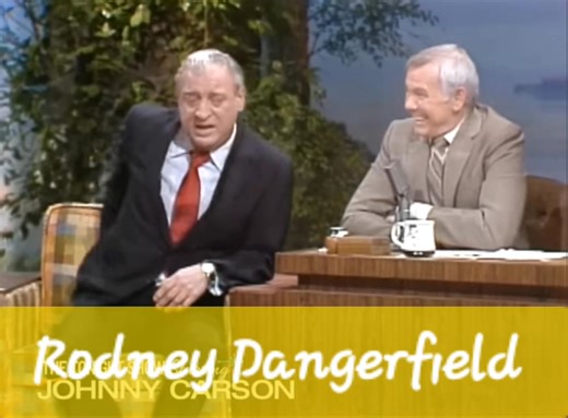 Rodney Dangerfield classic comedy. | Stephen Augle