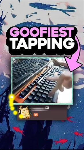 Goofiest Tapping in osu!