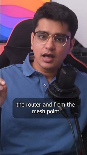 The Most ALIEN Router That I've used! #shorts