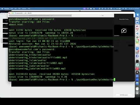 CSC250 1/13/26 Recursion intro with code example, and lead in to MergeSort