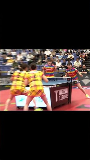待ってました #横井咲桜 #大藤沙月 照井雄太が選ぶスーパープレー 日本ペイントマレッツ vs 日本生命レッドエルフ 2026年8月1日(土) HOS住吉スポーツセンター 【卓球 Tリーグ公式】